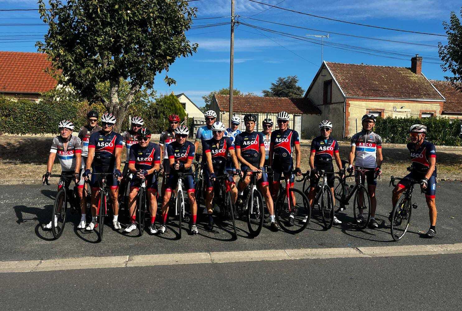 Parcours du Mardi et Jeudi d'Octobre 2026, départ à 14h00 le Mardi et  le Jeudi, de la place du Comice.