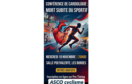 Conférence de cardiologie